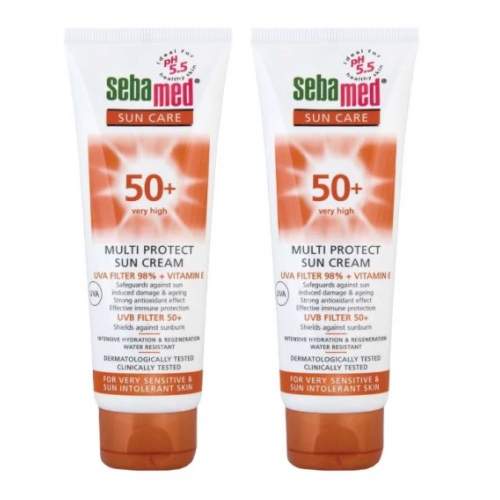 Sebamed Baby Sun SPF 50 75 ml 2 adet Güneş Kremi Sebamed Baby Sun SPF 50 75 ml 2 adet Güneş Kremi