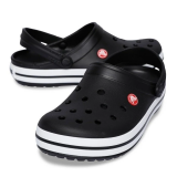 Crocs Unisex Siyah Terlik 9964