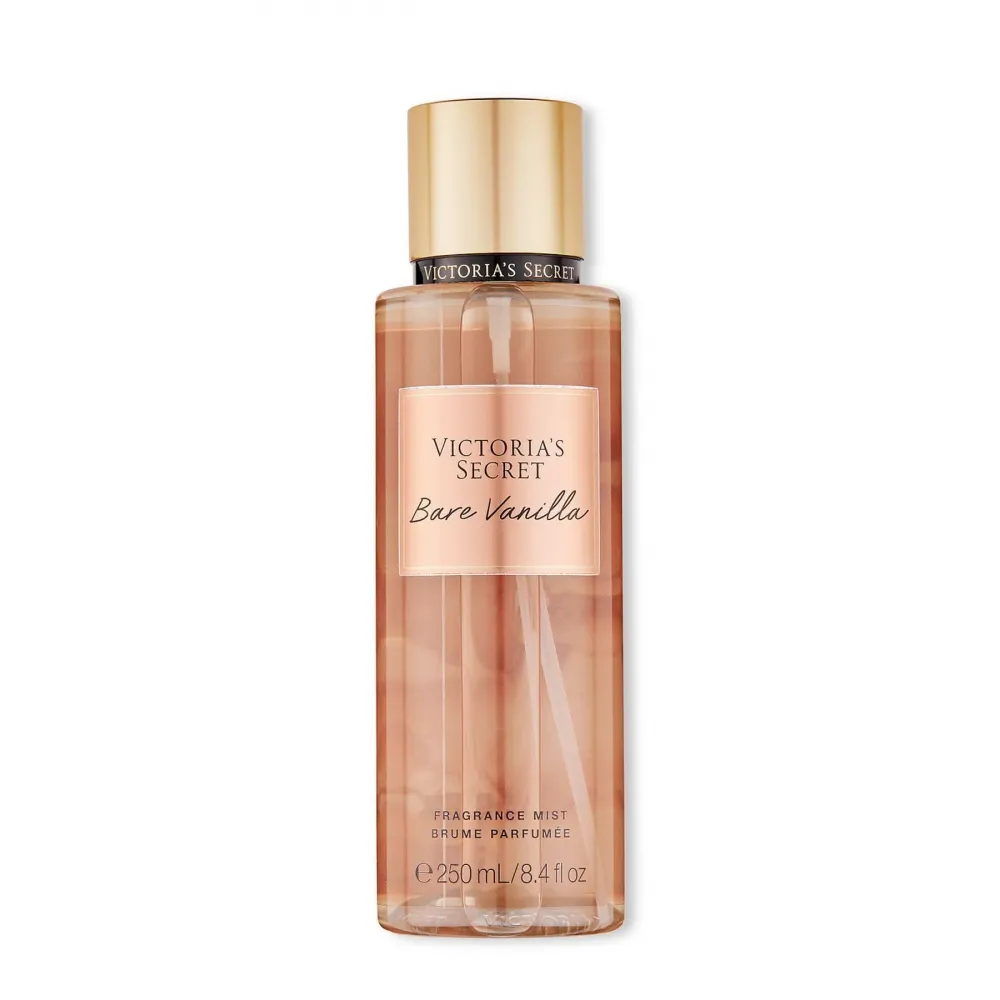 Victoria's Secret Bare Vanilla Işıltılı 250 ml Vücut Spreyi