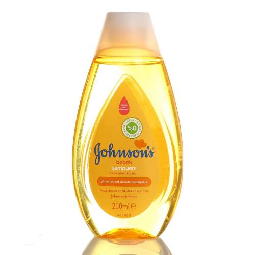 Johnsons Baby Johnson's Baby Bebek Şampuanı 200 Ml - 1 Johnsons Baby Johnson's Baby Bebek Şampuanı 200 Ml - 1