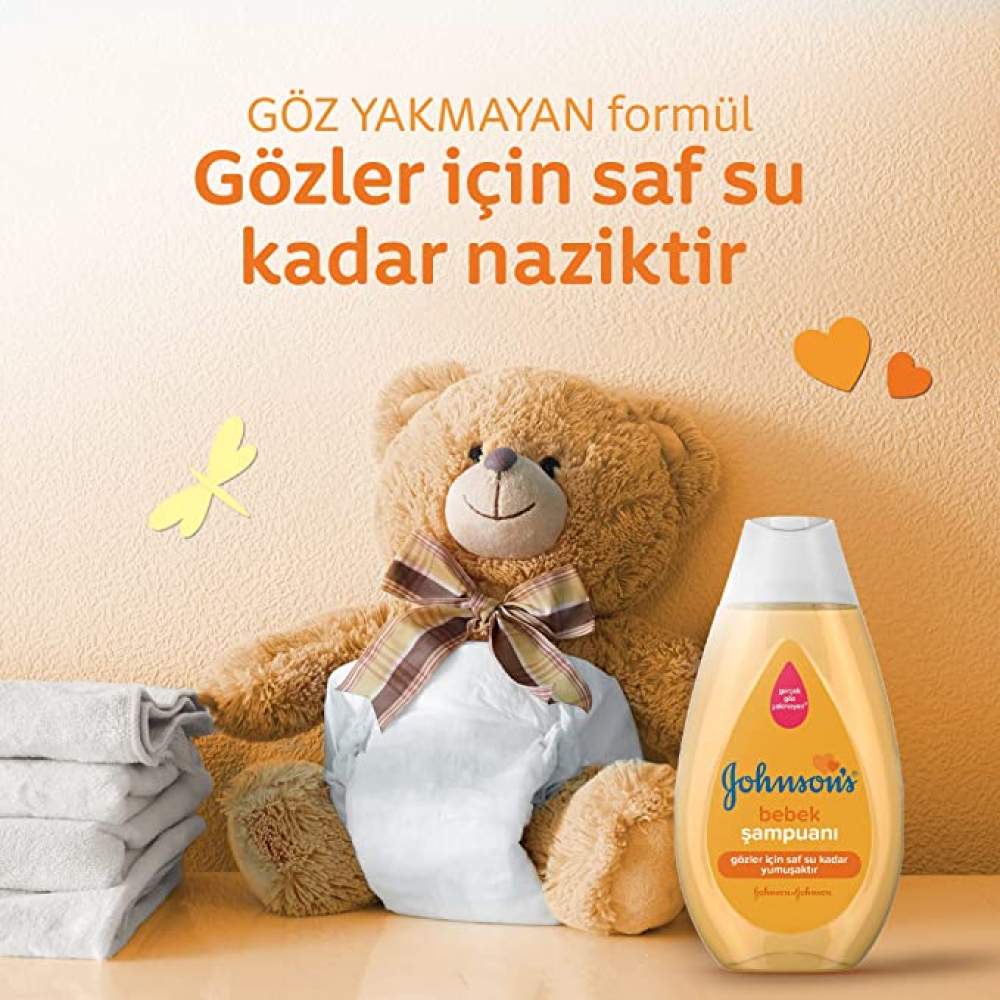 Johnsons Baby Johnson's Baby Bebek Şampuanı 200 Ml - 1