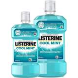 Listerine 500 ml + 250 ml Cool Mint Ağız Suyu