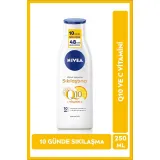 Nivea Q10 Sıkılaştırıcı 250 ml Vücut Losyonu