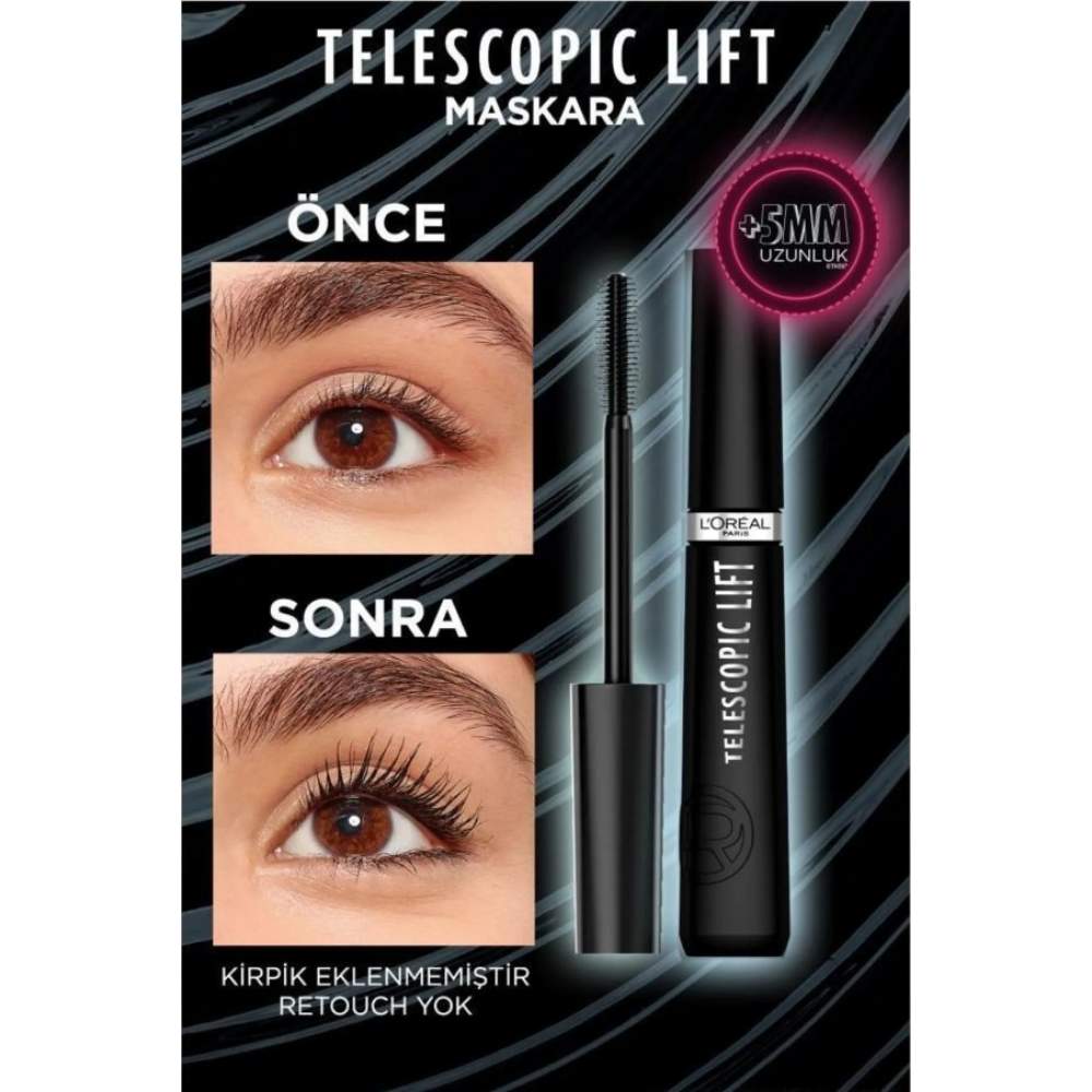 Loreal Paris Telescopic Lift Maskara