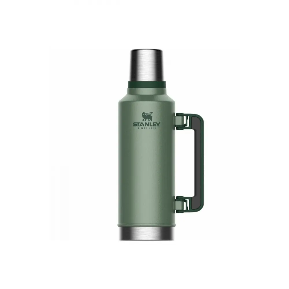 Stanley The Legendary 1.9 lt Yeşil Classic Termos Stanley The Legendary 1.9 lt Yeşil Classic Termos