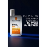 La Roche-Posay Anthelios UVmune Fluid Renkli SPF50+ 50 ml Güneş Kremi