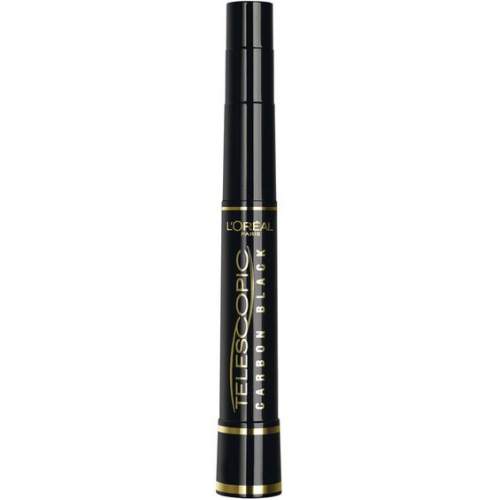 Loreal Paris Telescopic Extra Black Maskara Loreal Paris Telescopic Extra Black Maskara