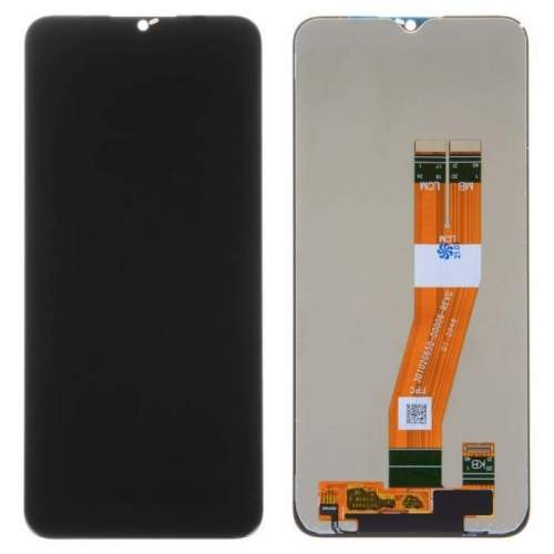 SAMSUNG Galaxy A02S A025F LCD Ekran Servis Orijinali Çıtalı SAMSUNG Galaxy A02S A025F LCD Ekran Servis Orijinali Çıtalı