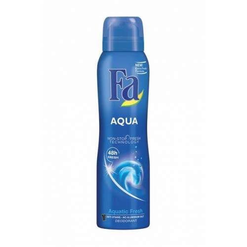 Fa Deodorant Bay Aqua Mea 150ml