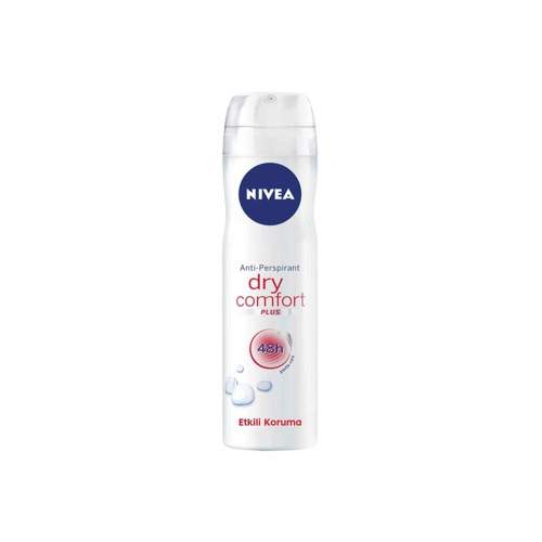 Nivea Dry Comfort 150 ml Bayan Deodorant Nivea Dry Comfort 150 ml Bayan Deodorant