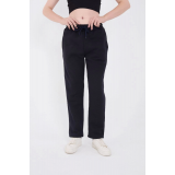 Unisex Üç İplik Basic Eşofman Pantolon - Lacivert