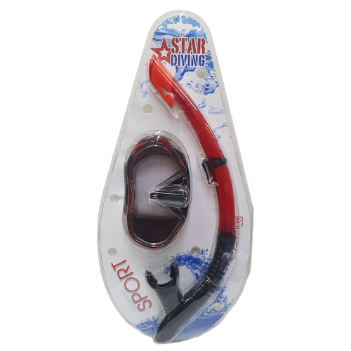 ÇNR-51712 - MASKE SET PC - STAR DIVING (Lisinya) ÇNR-51712 - MASKE SET PC - STAR DIVING (Lisinya)