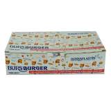 Bursburger Pide Lahmacun Burger Kokoreç Döner Ekmek Hışır Poşeti 13X26 1000 Adet Bursburger Pide Lahmacun Burger Kokoreç Döner Ekmek Hışır Poşeti 13X26 1000 Adet