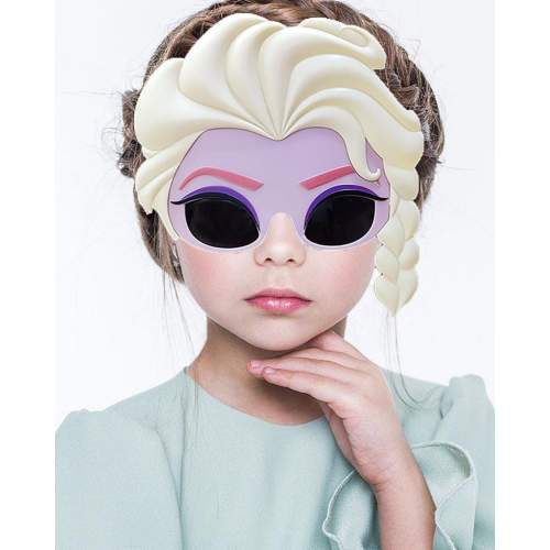 Karlar Ülkesi Frozen Elsa Temalı Parti Gözlüğü 19x21 cm Karlar Ülkesi Frozen Elsa Temalı Parti Gözlüğü 19x21 cm