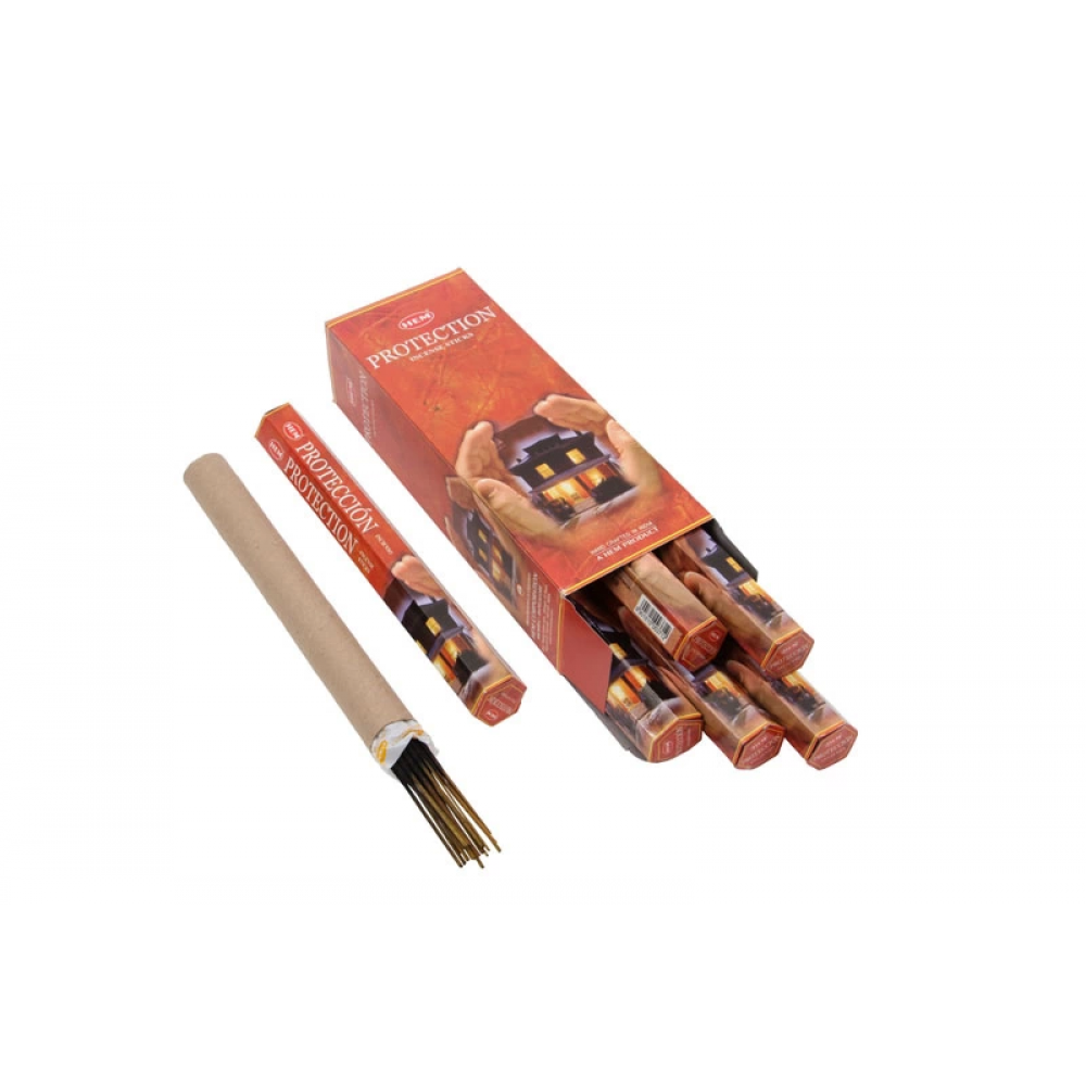 Protection Hexa Tütsü Oda Kokusu