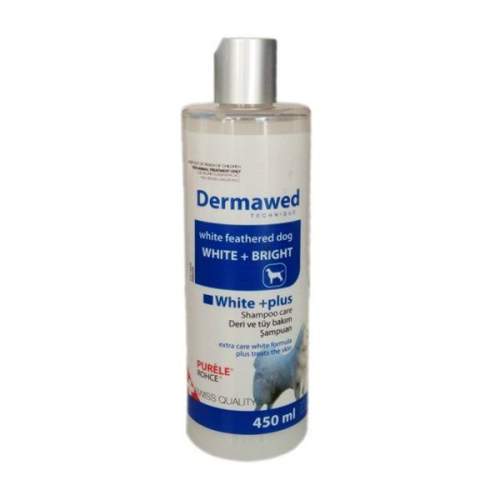 Dermavet White Plus Köpek Şampuan 450 ml Dermavet White Plus Köpek Şampuan 450 ml