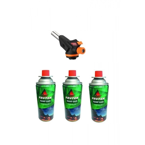 3 Kartuşlu Çakmak Pürmüz Seti - Turbo Tourch Kamp Piknik Pürmüz Seti 3 Kartuşlu Çakmak Pürmüz Seti - Turbo Tourch Kamp Piknik Pürmüz Seti