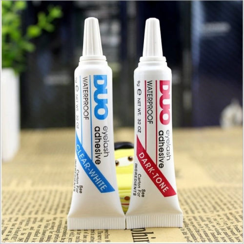 İkili Kirpik Yapıştırıcı Siyah Ve Beyaz 363 İkili Kirpik Yapıştırıcı Siyah Ve Beyaz 363