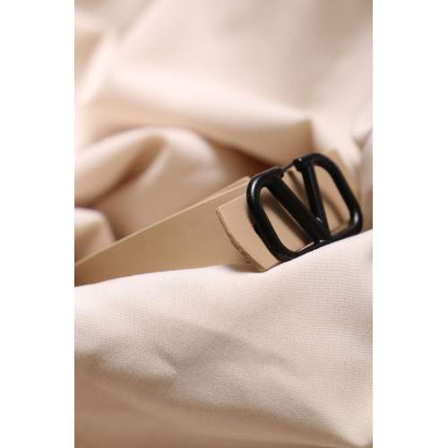 Aksesuar Kemer Bej Aksesuar Kemer Bej