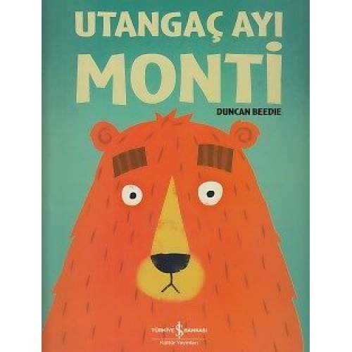 Utangaç Ayı Monti (4022) Utangaç Ayı Monti (4022)