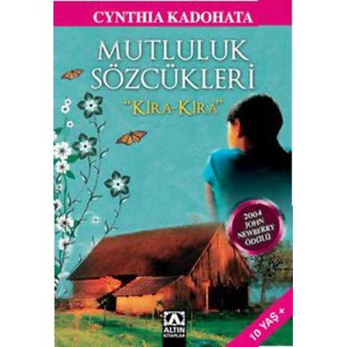 Mutluluk Sözcükleri - Kira Kira (4022) Mutluluk Sözcükleri - Kira Kira (4022)