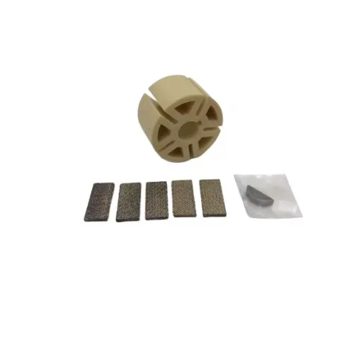 HAVALI ZIMPARA YEDEK PARÇASI ( ROTOR KANAT KELEBEK ) A TİPİ (Lisinya)