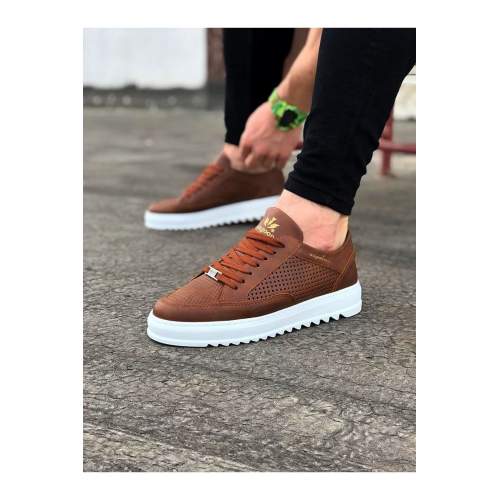 Taba Erkek Günlük Ayakkabı Taba Erkek Günlük Ayakkabı