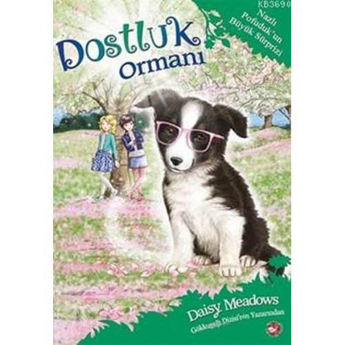 Dostluk Ormanı 10 - Nazlı Pofudukun Büyük Sürprizi (4022) Dostluk Ormanı 10 - Nazlı Pofudukun Büyük Sürprizi (4022)