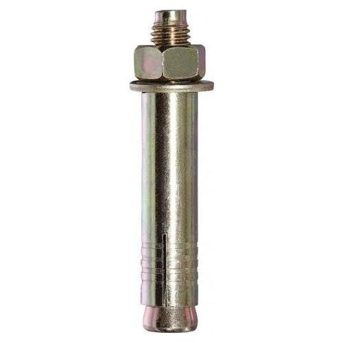 Borulu Çelik Dübel Civatalı M10X110 Borulu Çelik Dübel Civatalı M10X110