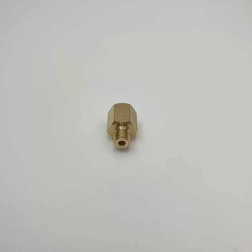 MERKEZİ YAĞLAMA SİSTEMİ NPT DİŞ LÜLE  ( M8X1 - M8X1 ) (Lisinya)