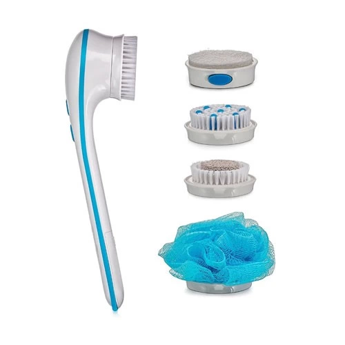 Spin Spa Duş Ve Vücut Masaj Seti Spin Spa Duş Ve Vücut Masaj Seti