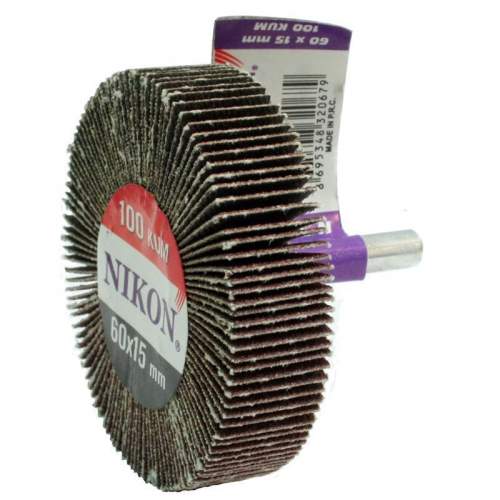 Nikon N32003 60 Kum 30X15 Saplı Fırfır Zımpara Nikon N32003 60 Kum 30X15 Saplı Fırfır Zımpara