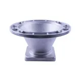 KARE 200 HİDROLİK POMPA KAMPANASI (Lisinya)