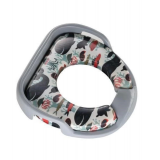 Softy Jumbo Kids Çocuk-bebek Yanlardan Tutmalı Yumuşak Süngerli Klozet Kapağı Adaptörü Softy Jumbo Kids Çocuk-bebek Yanlardan Tutmalı Yumuşak Süngerli Klozet Kapağı Adaptörü