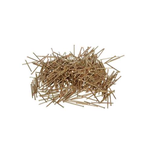 Sarı Tel Çivi Başsız 1 Kg Sarı Tel Çivi Başsız 1 Kg