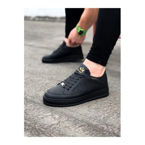 Kömür Erkek Günlük Ayakkabı Kömür Erkek Günlük Ayakkabı