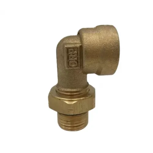 DORSE REKORU KUYRUKLU DİRSEK KONTRALI M12 X 1,5 (Lisinya)