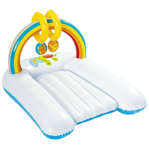 Şişme Alt Açma ve Oyun Matı (81x 63 x 46 cm) - 52241 (Lisinya) Şişme Alt Açma ve Oyun Matı (81x 63 x 46 cm) - 52241 (Lisinya)