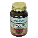 Shiffa Home Ferrovitec Üzüm Çekirdeği Ekstresi Diyet Takviyesi 710 Mg x 60 Kapsül Shiffa Home Ferrovitec Üzüm Çekirdeği Ekstresi Diyet Takviyesi 710 Mg x 60 Kapsül