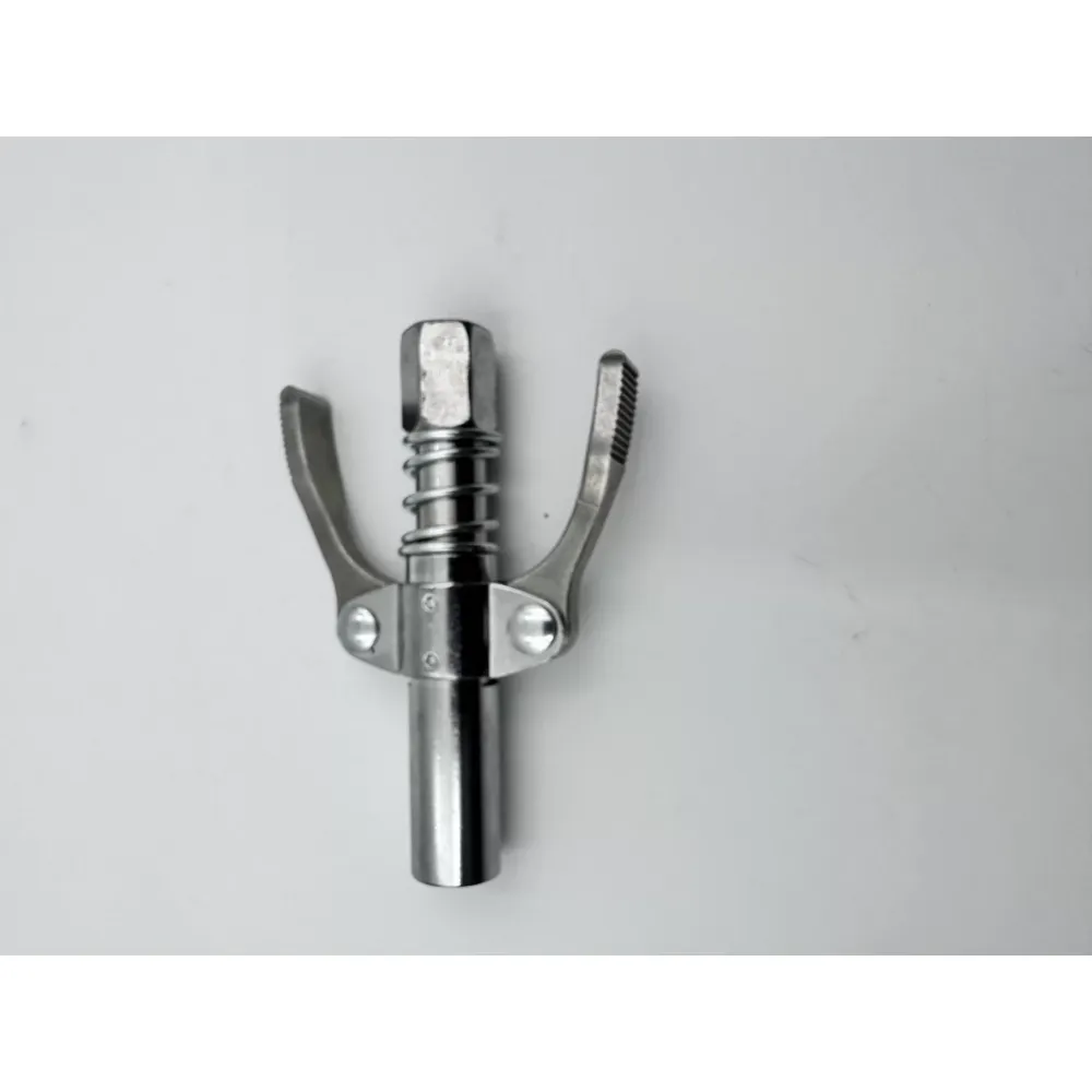 MANDALLI KİLİTLEMELİ GRES POMPASI UCU (Lisinya)