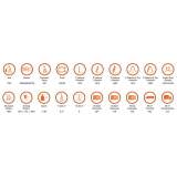 Saraylı 3x7 A Tipi Sürgülü Merdiven 5,79 Metre