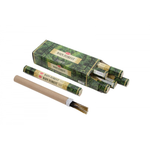 Rain Forest Hexa Tütsü Oda Kokusu Rain Forest Hexa Tütsü Oda Kokusu