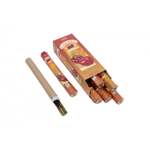 Cherry Hexa Tütsü Oda Kokusu