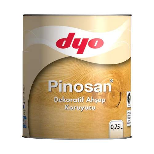 Pinosan Dekoratif Ahşap Kor. 0,75 Lt Kestane Pinosan Dekoratif Ahşap Kor. 0,75 Lt Kestane