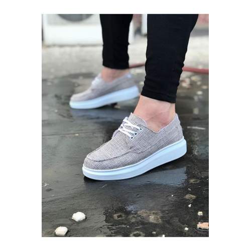 Bej Erkek Günlük Ayakkabı Bej Erkek Günlük Ayakkabı