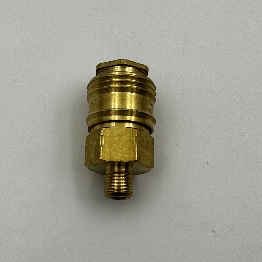 PNÖMATİK SARI OTOMATİK REKOR ( STOPER T26 SERİ JAK ERKEK GÖVDE 1/8 ) (Lisinya) PNÖMATİK SARI OTOMATİK REKOR ( STOPER T26 SERİ JAK ERKEK GÖVDE 1/8 ) (Lisinya)