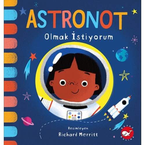 Astronot Olmak İstiyorum (4022) Astronot Olmak İstiyorum (4022)