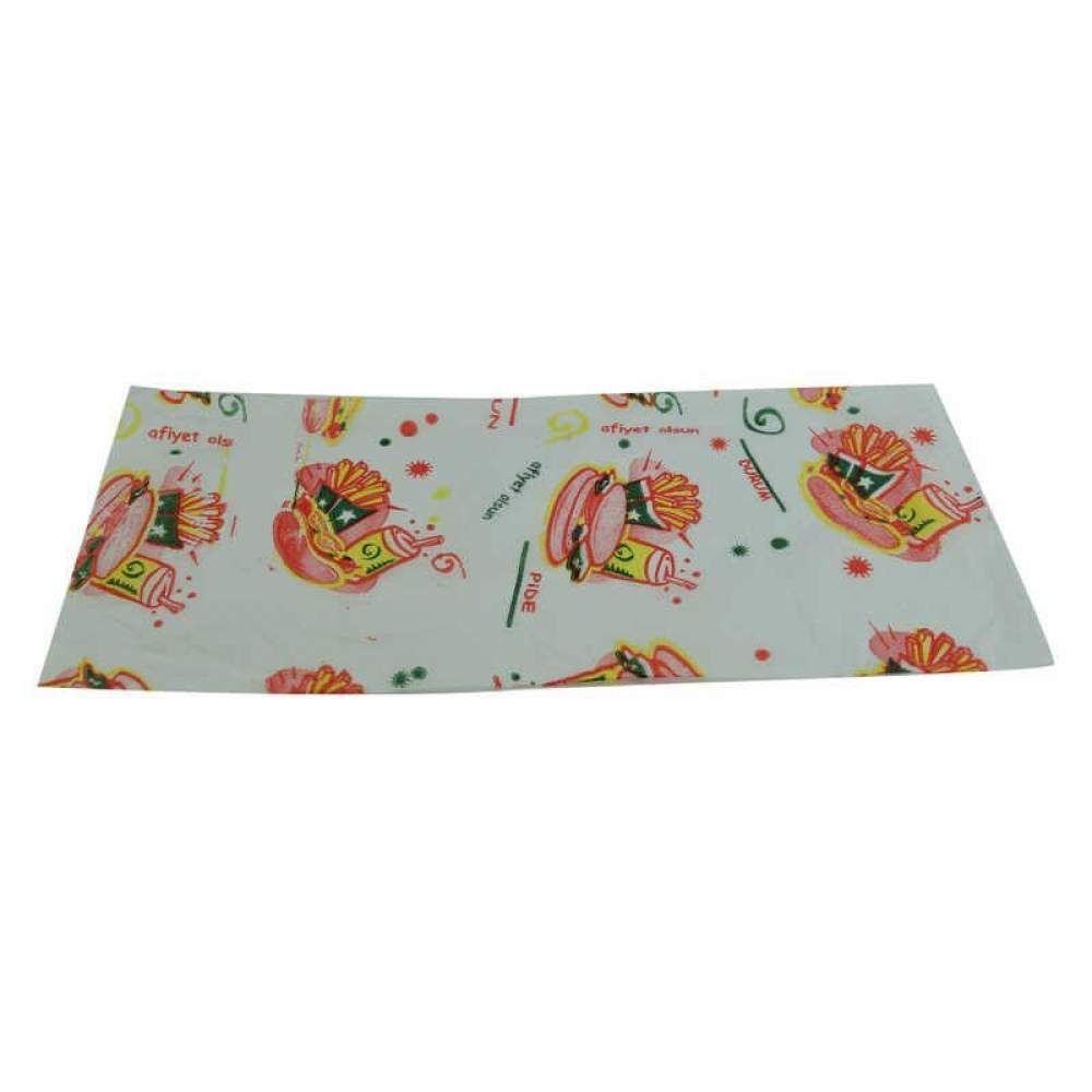 Bursburger Pide Lahmacun Burger Kokoreç Döner Ekmek Hışır Poşeti 13X26 1000 Adet Bursburger Pide Lahmacun Burger Kokoreç Döner Ekmek Hışır Poşeti 13X26 1000 Adet