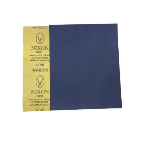 Nikon NS600 600 Kum Su Zımparası Nikon NS600 600 Kum Su Zımparası