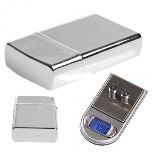 Diamond Zippo Çakmak Şeklinde Kutulu Mini Cep Hassas Dijital Terazi (200gr-0.01) Diamond Zippo Çakmak Şeklinde Kutulu Mini Cep Hassas Dijital Terazi (200gr-0.01)